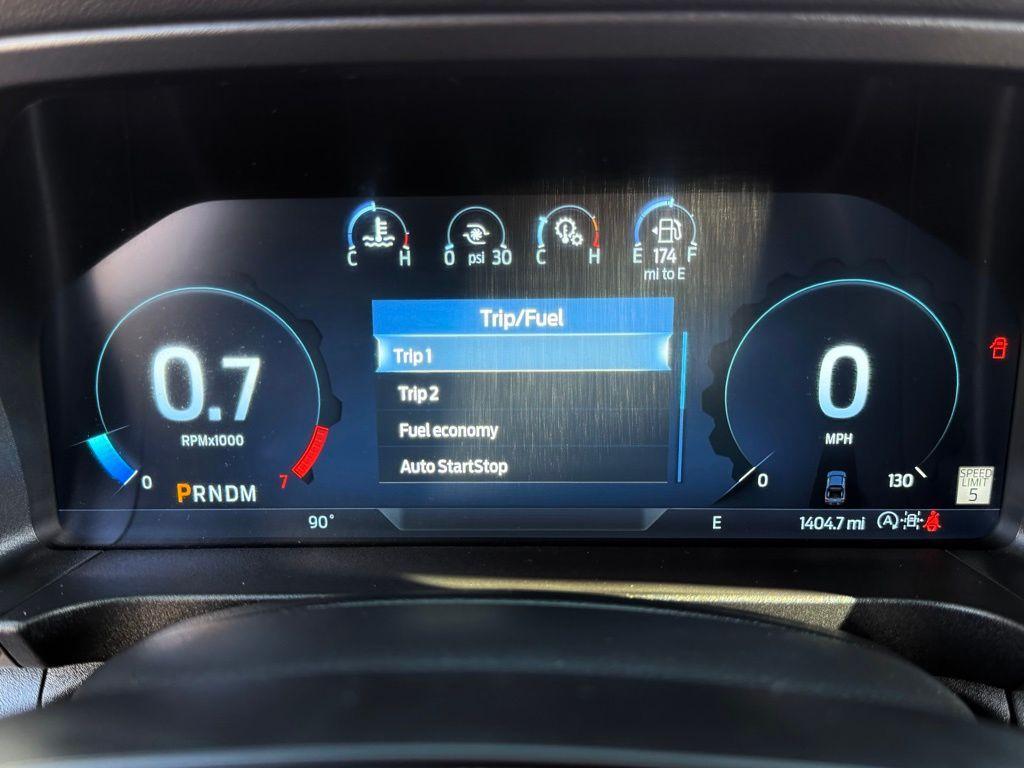 used 2025 Ford Ranger car, priced at $50,988