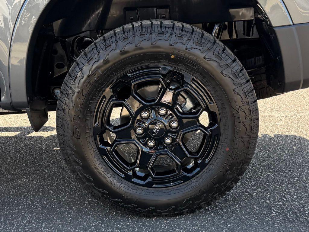 used 2025 Ford Ranger car, priced at $50,988