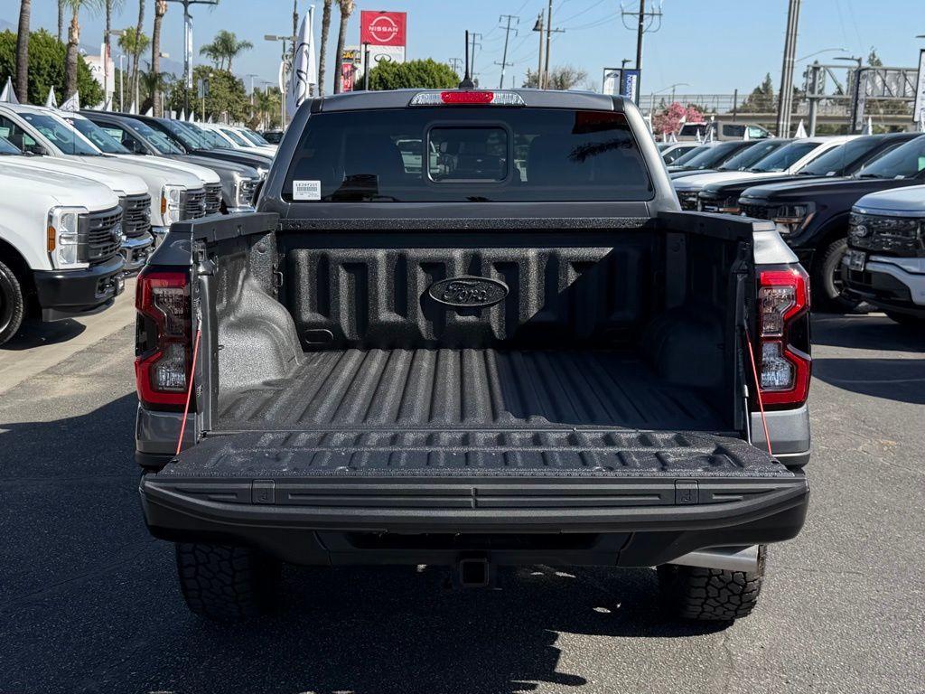 used 2025 Ford Ranger car, priced at $50,988