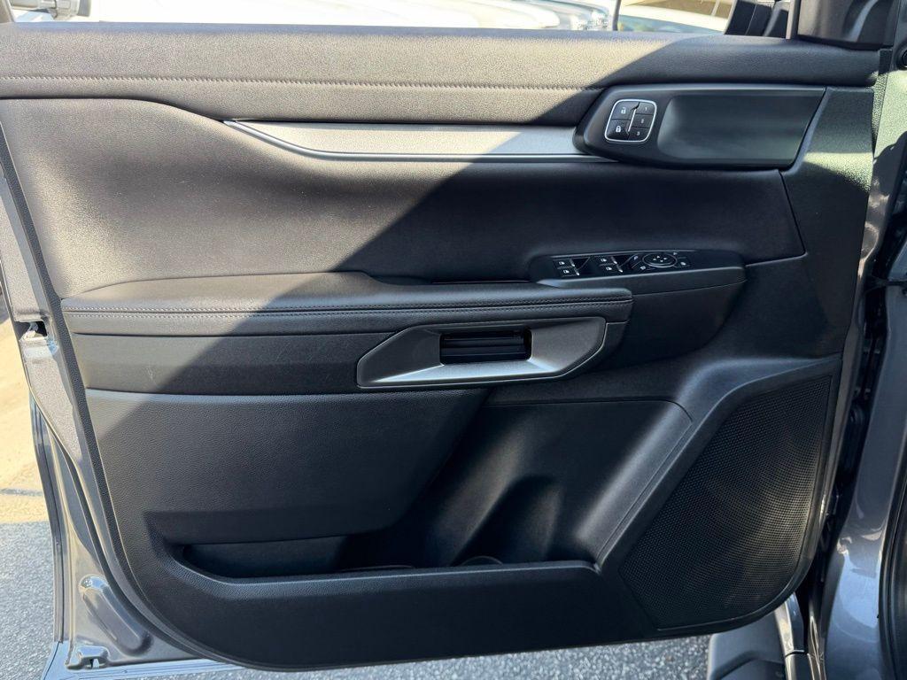 used 2025 Ford Ranger car, priced at $50,988