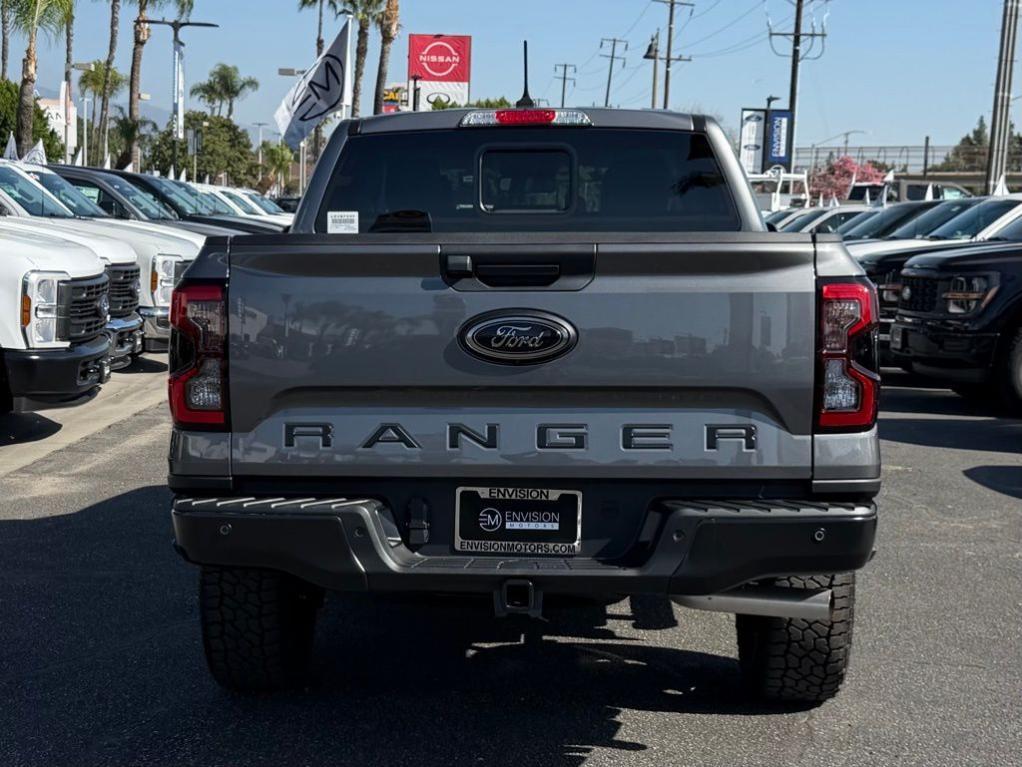 used 2025 Ford Ranger car, priced at $50,988