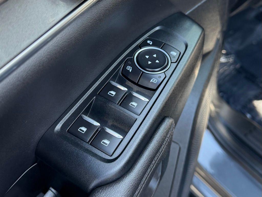 used 2025 Ford Ranger car, priced at $50,988