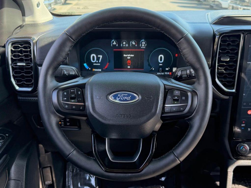 used 2025 Ford Ranger car, priced at $50,988
