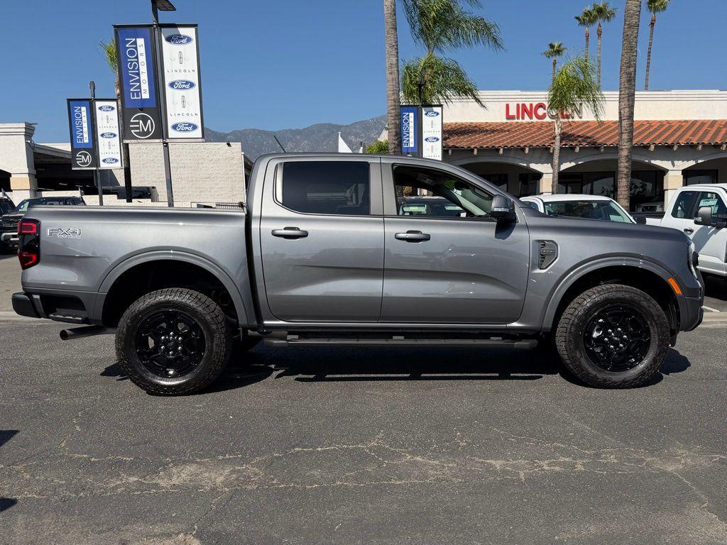 used 2025 Ford Ranger car, priced at $50,988