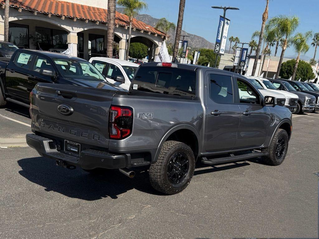 used 2025 Ford Ranger car, priced at $50,988