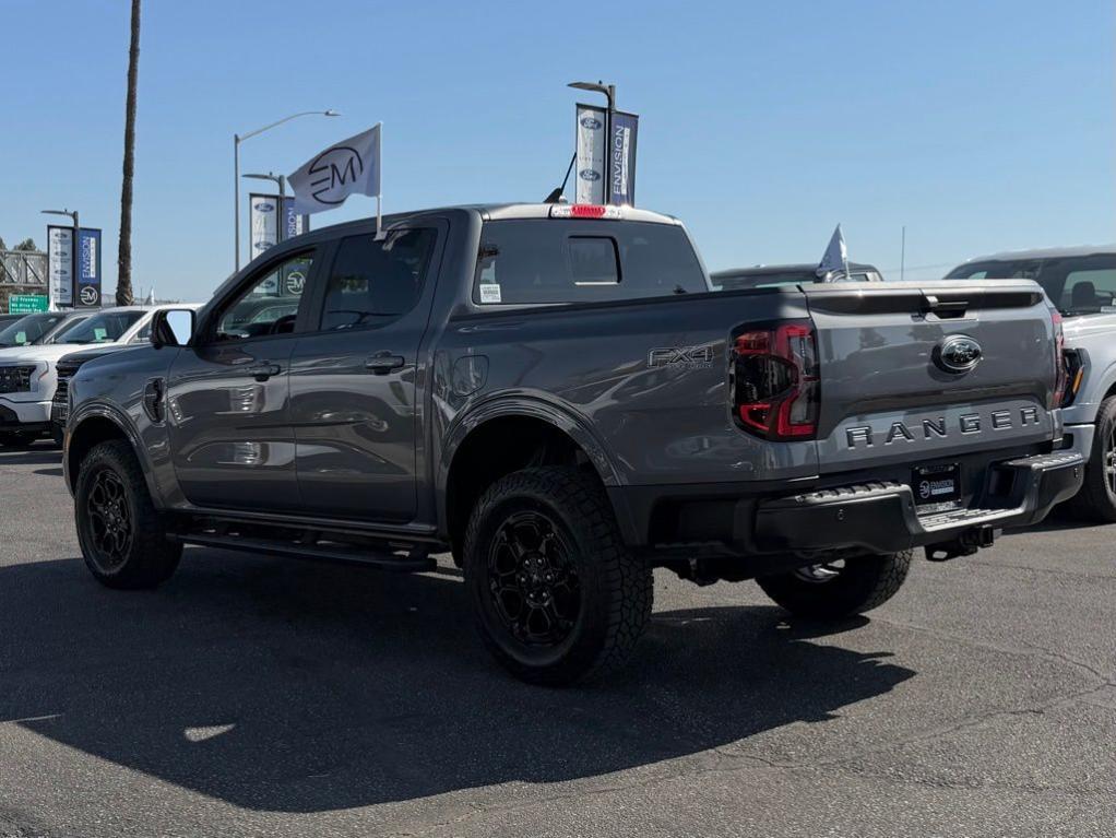 used 2025 Ford Ranger car, priced at $50,988