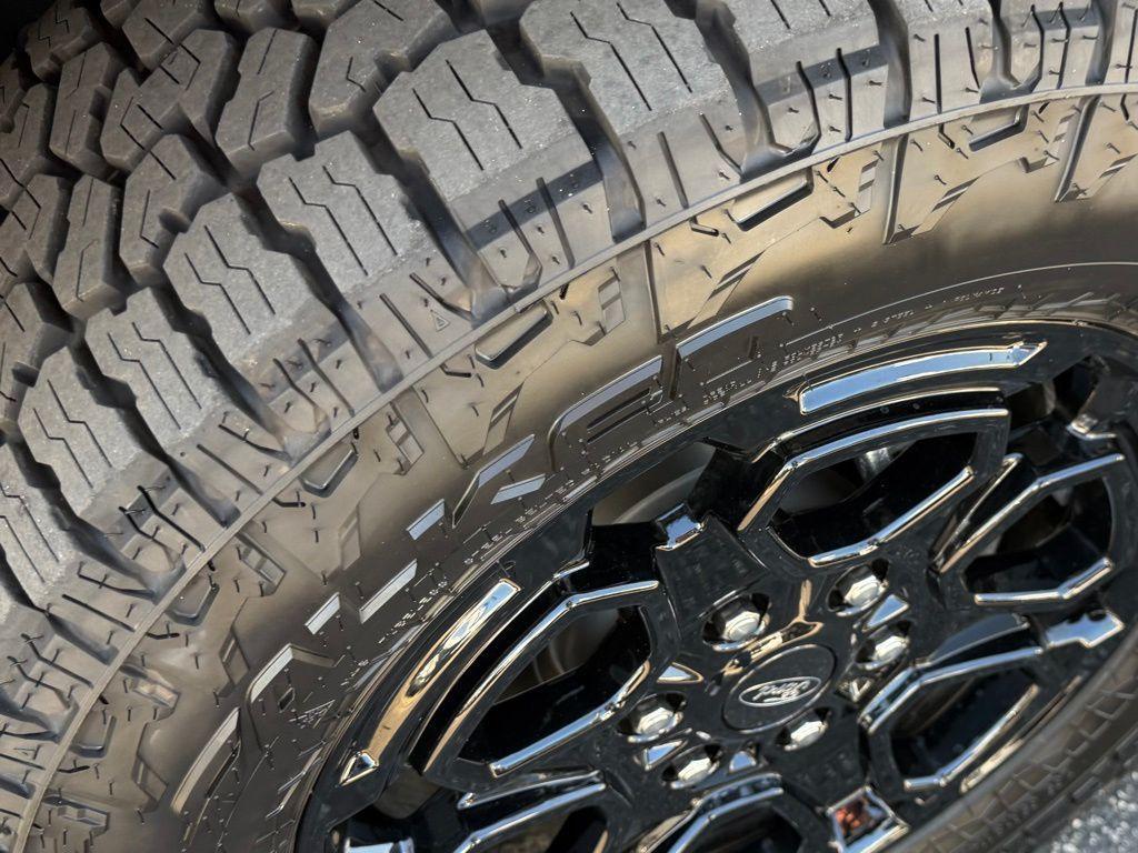 used 2025 Ford Ranger car, priced at $50,988