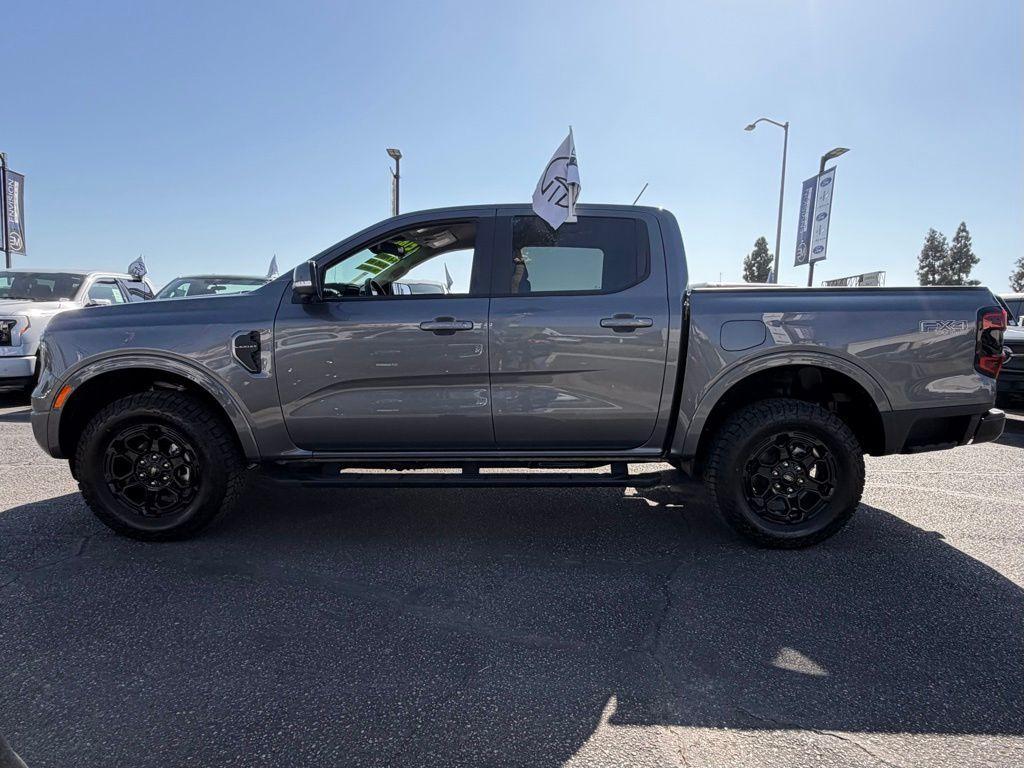used 2025 Ford Ranger car, priced at $50,988
