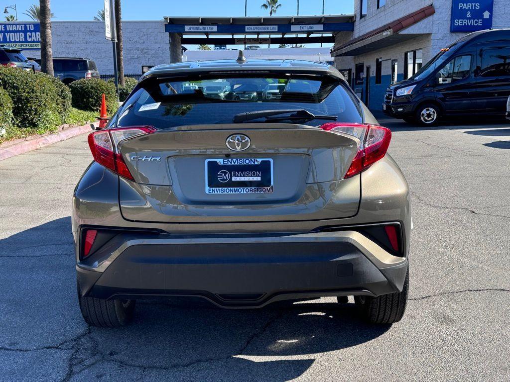 used 2021 Toyota C-HR car, priced at $20,995