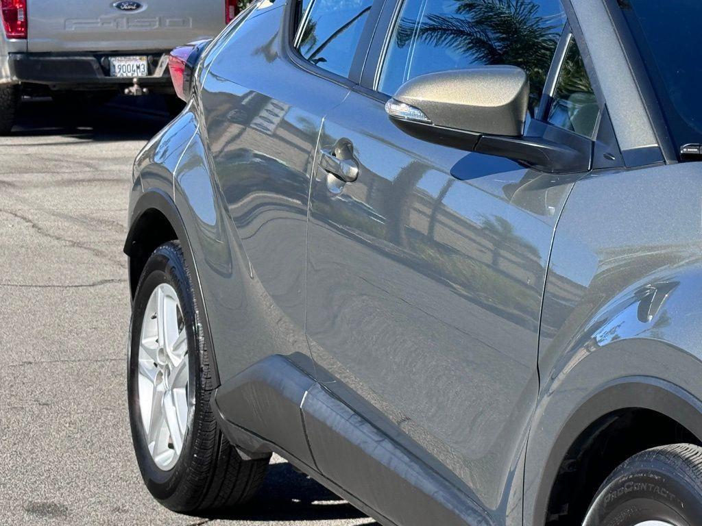 used 2021 Toyota C-HR car, priced at $20,995