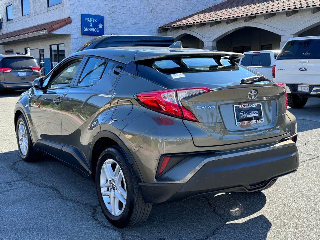 used 2021 Toyota C-HR car, priced at $20,995