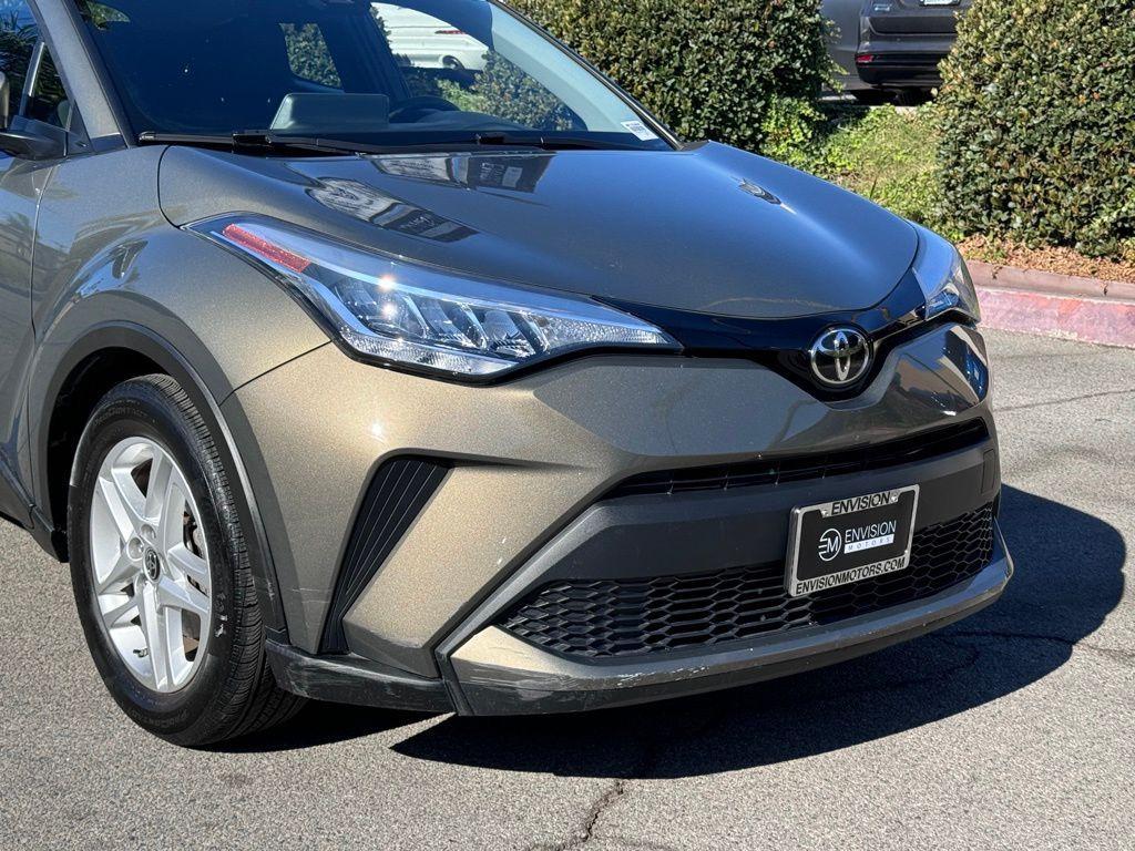 used 2021 Toyota C-HR car, priced at $20,995