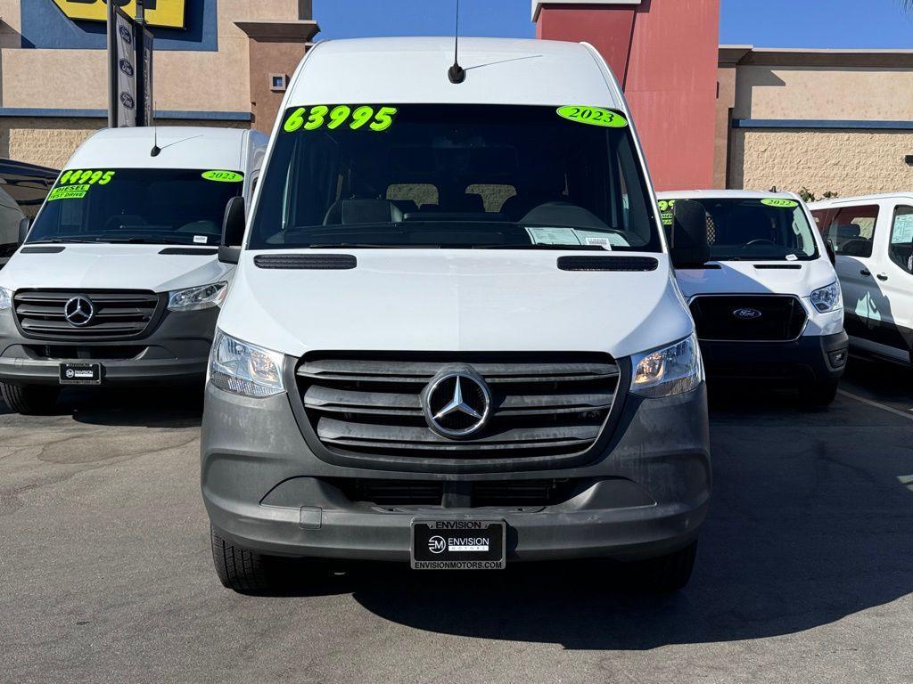 used 2020 Mercedes-Benz Sprinter 2500 car, priced at $50,995