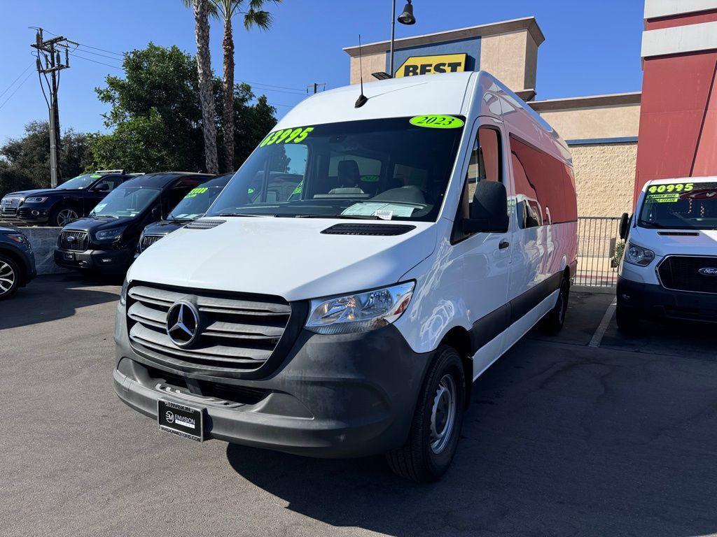 used 2020 Mercedes-Benz Sprinter 2500 car, priced at $50,995