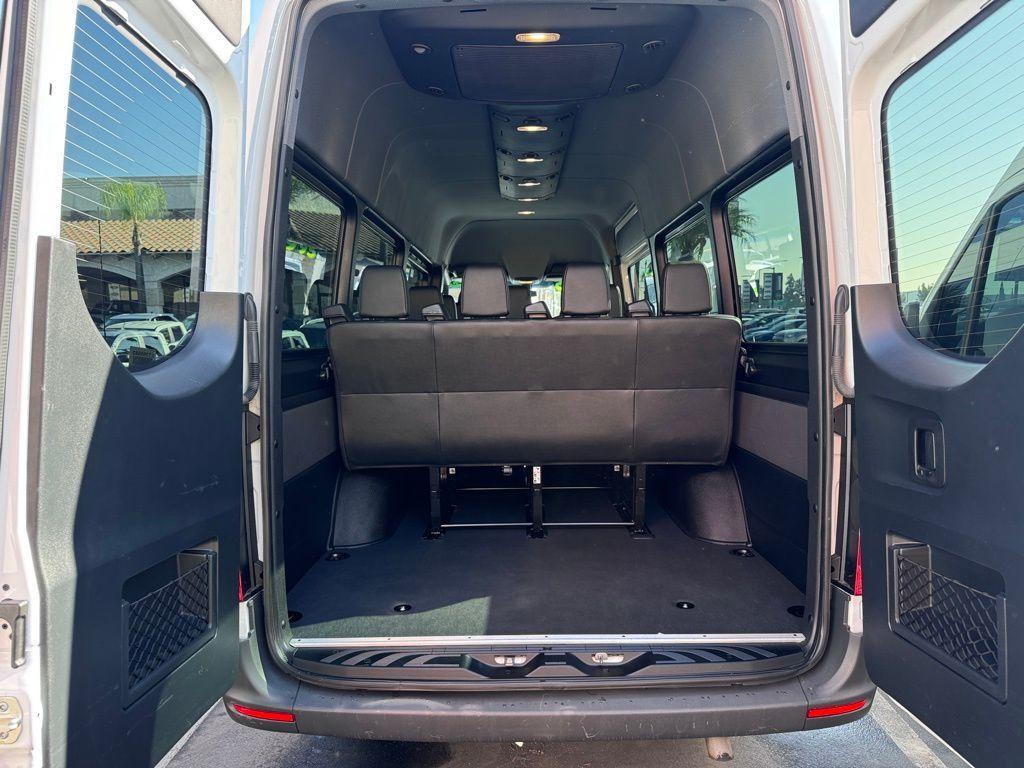 used 2020 Mercedes-Benz Sprinter 2500 car, priced at $50,995