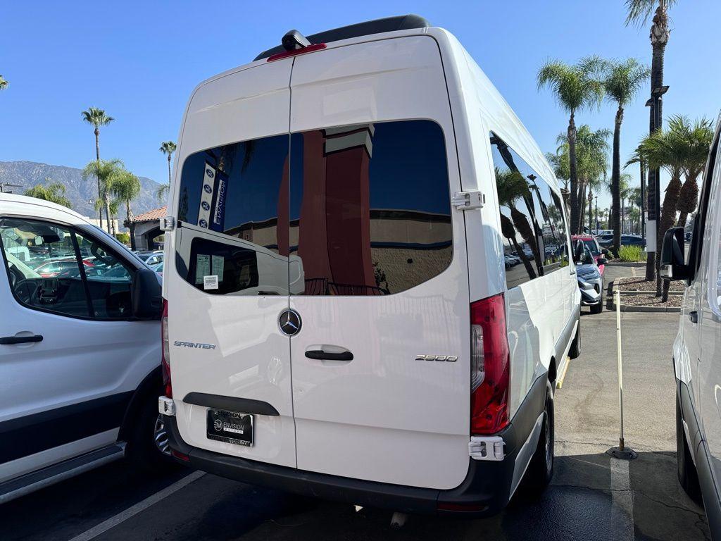 used 2020 Mercedes-Benz Sprinter 2500 car, priced at $50,995