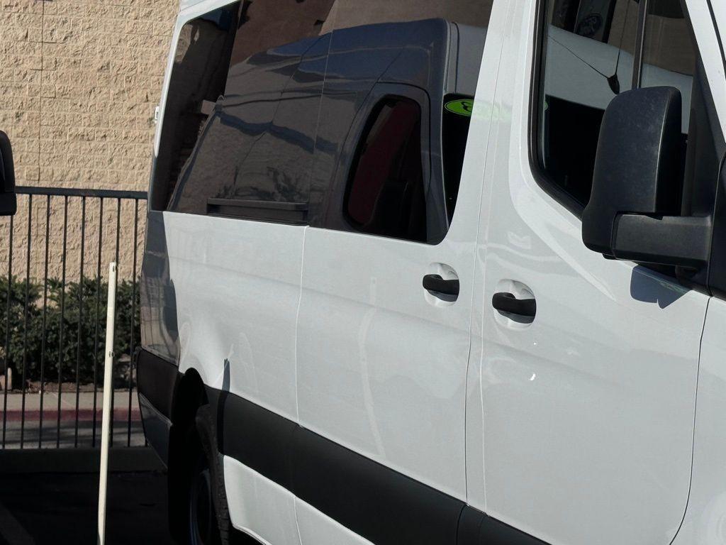 used 2020 Mercedes-Benz Sprinter 2500 car, priced at $50,995