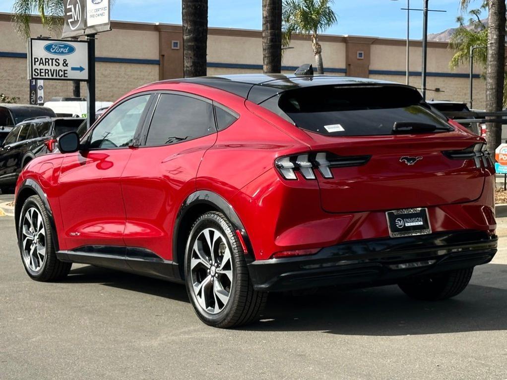 used 2021 Ford Mustang Mach-E car, priced at $23,995