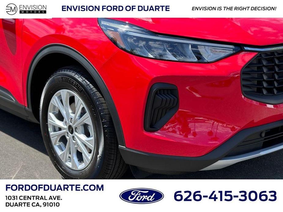 new 2024 Ford Escape car, priced at $32,185