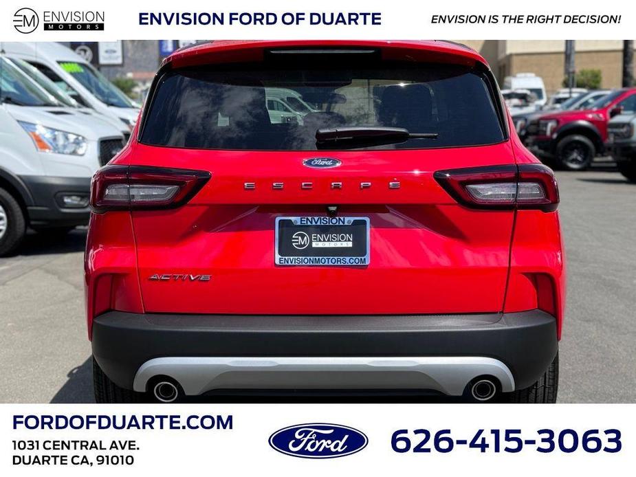 new 2024 Ford Escape car, priced at $32,185