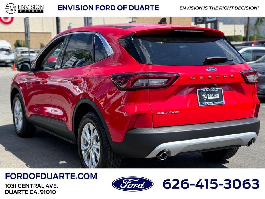 new 2024 Ford Escape car, priced at $32,185