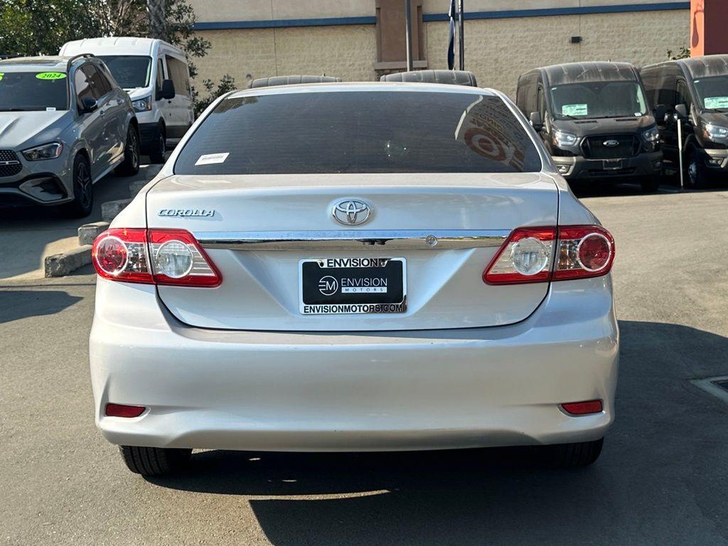 used 2013 Toyota Corolla car, priced at $12,495