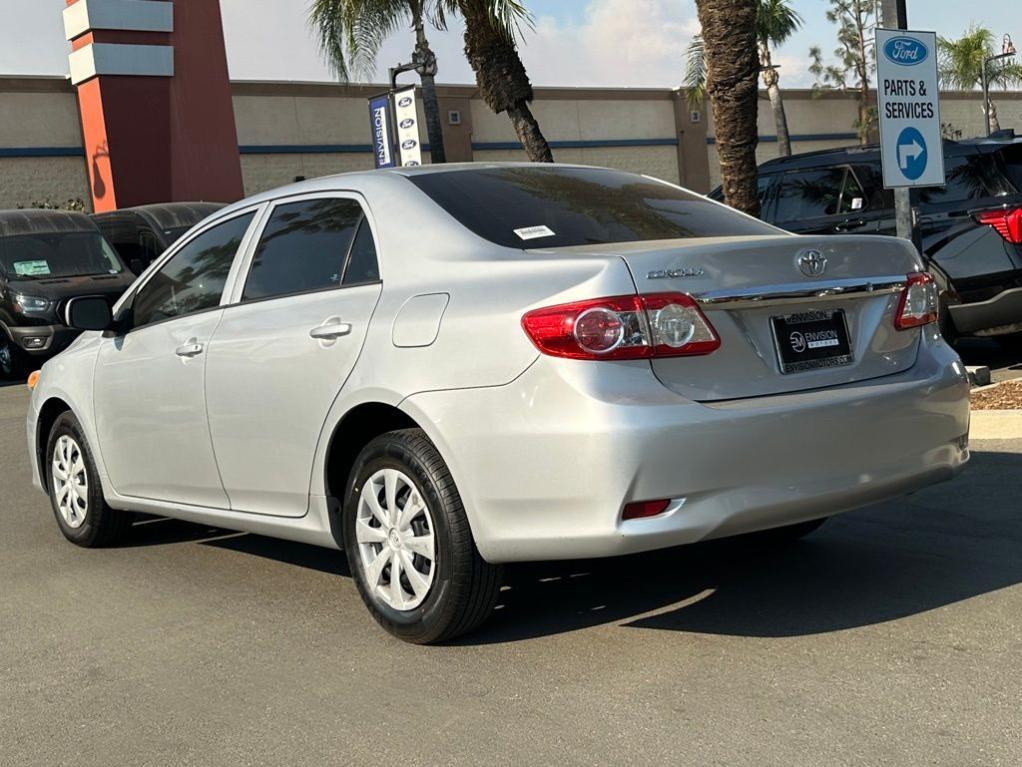 used 2013 Toyota Corolla car, priced at $12,495