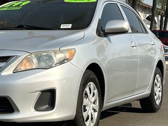 used 2013 Toyota Corolla car, priced at $12,495