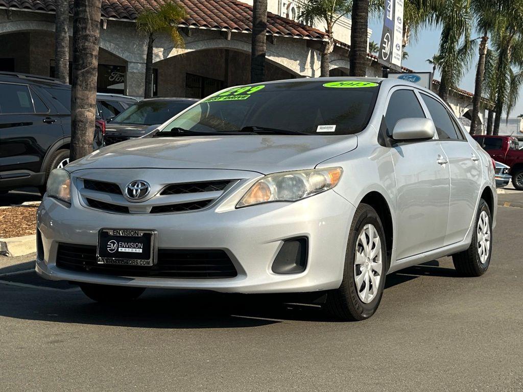 used 2013 Toyota Corolla car, priced at $12,495