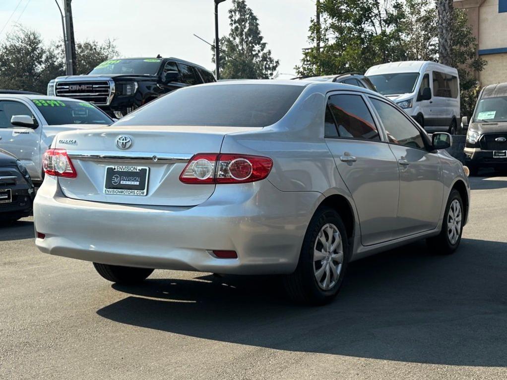 used 2013 Toyota Corolla car, priced at $12,495