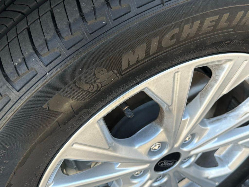 used 2025 Ford Escape car, priced at $27,988