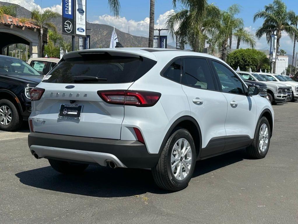 used 2025 Ford Escape car, priced at $27,988