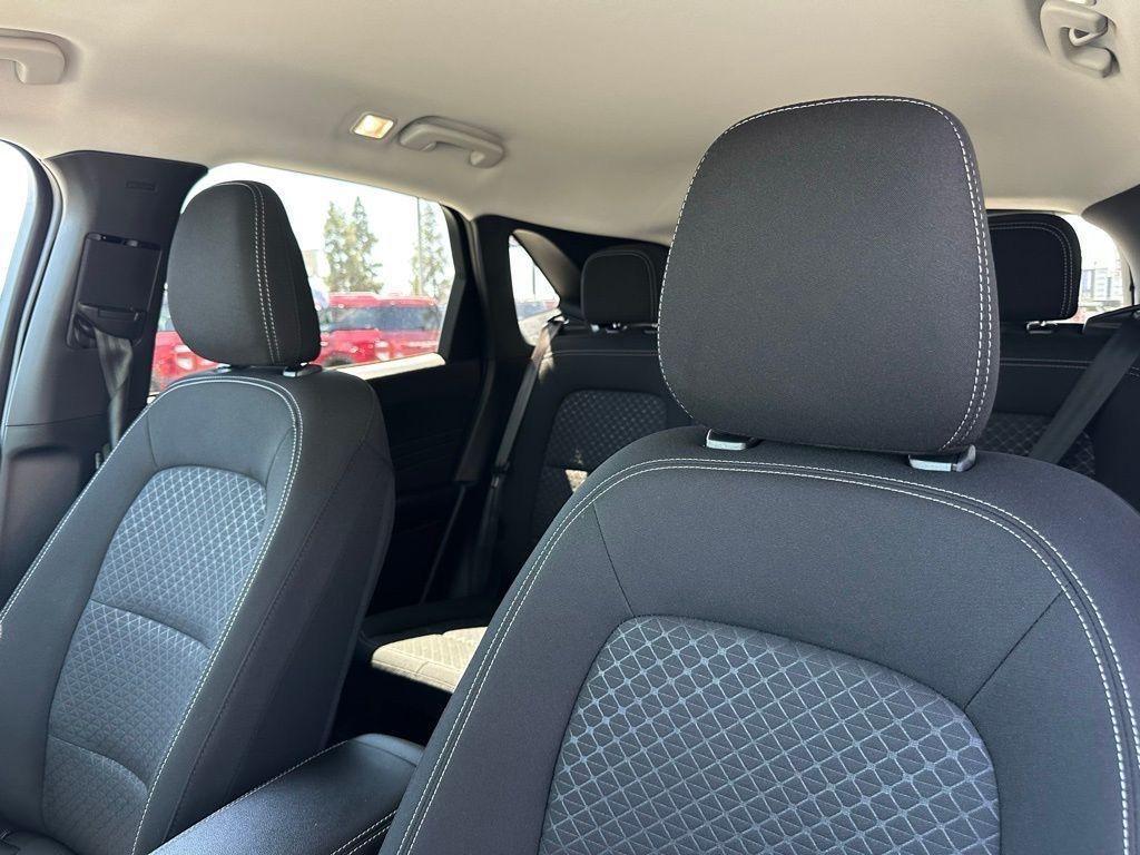 used 2025 Ford Escape car, priced at $27,988