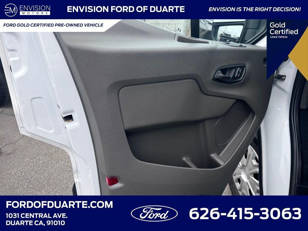 used 2023 Ford Transit-350 car, priced at $52,995