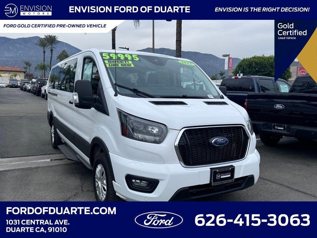 used 2023 Ford Transit-350 car, priced at $52,995