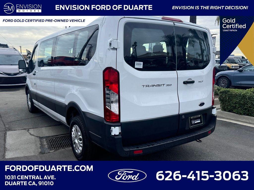 used 2023 Ford Transit-350 car, priced at $52,995