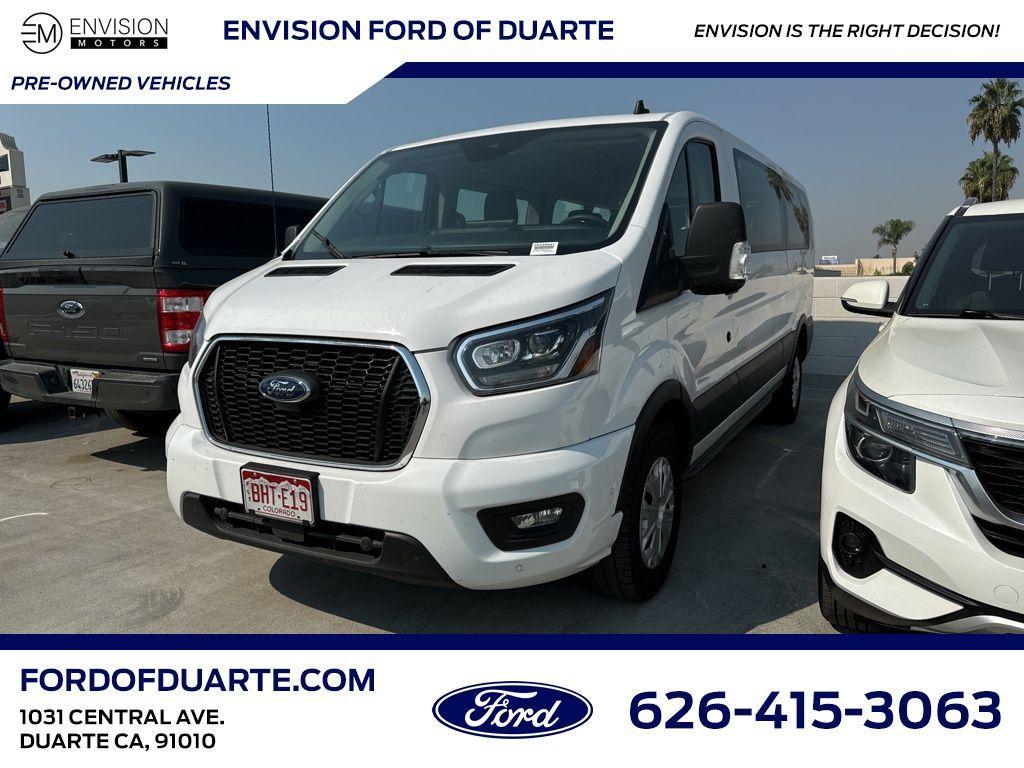 used 2023 Ford Transit-350 car, priced at $54,995