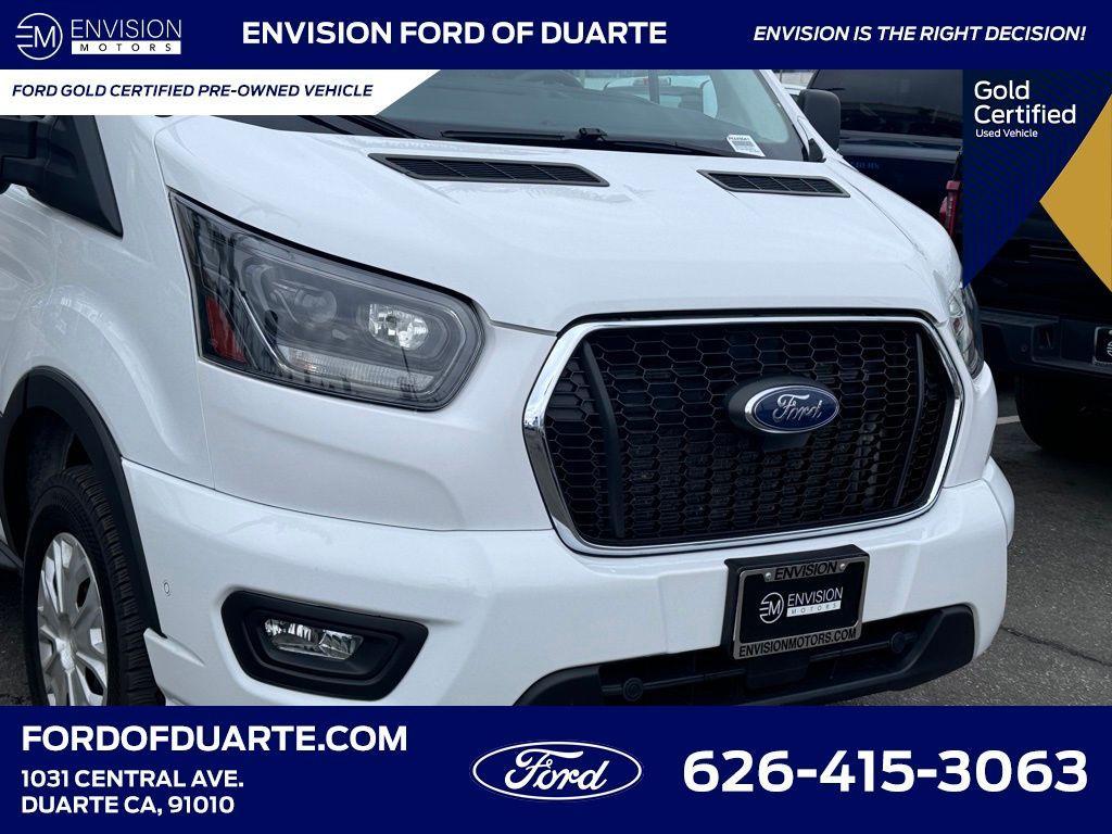 used 2023 Ford Transit-350 car, priced at $52,995