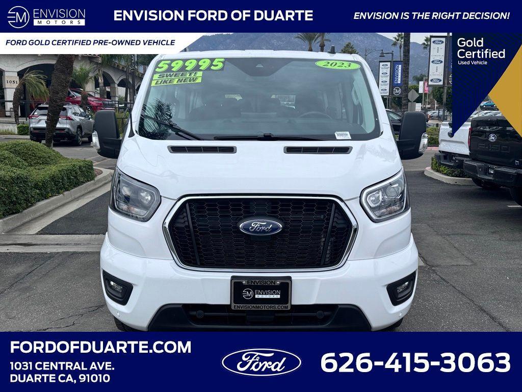 used 2023 Ford Transit-350 car, priced at $52,995