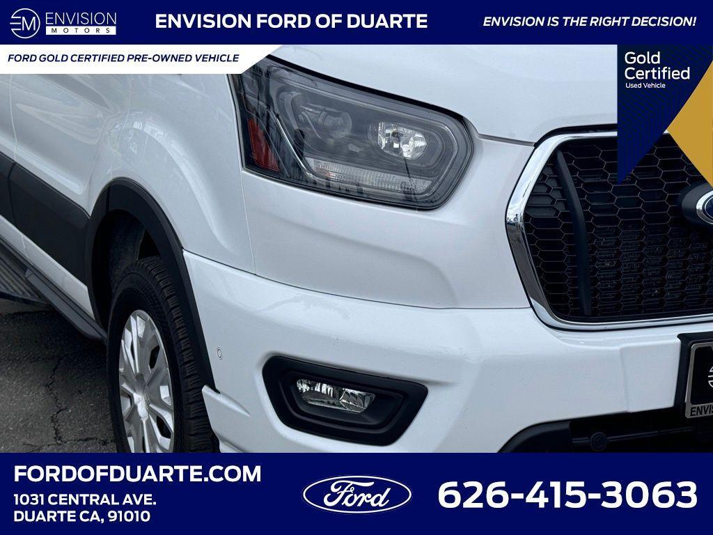 used 2023 Ford Transit-350 car, priced at $52,995