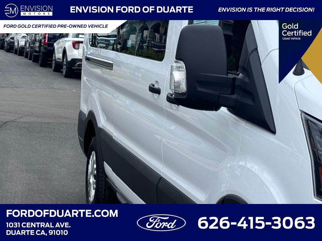 used 2023 Ford Transit-350 car, priced at $52,995