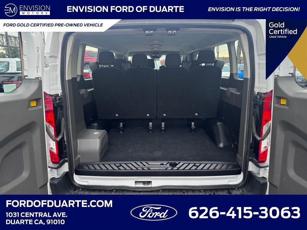 used 2023 Ford Transit-350 car, priced at $52,995