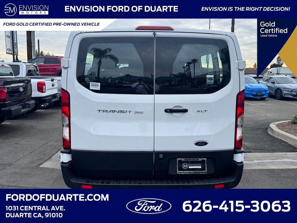 used 2023 Ford Transit-350 car, priced at $52,995