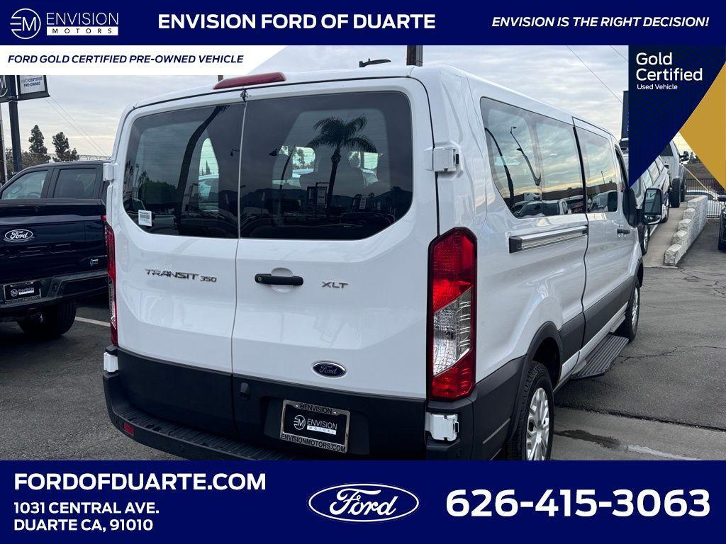 used 2023 Ford Transit-350 car, priced at $52,995