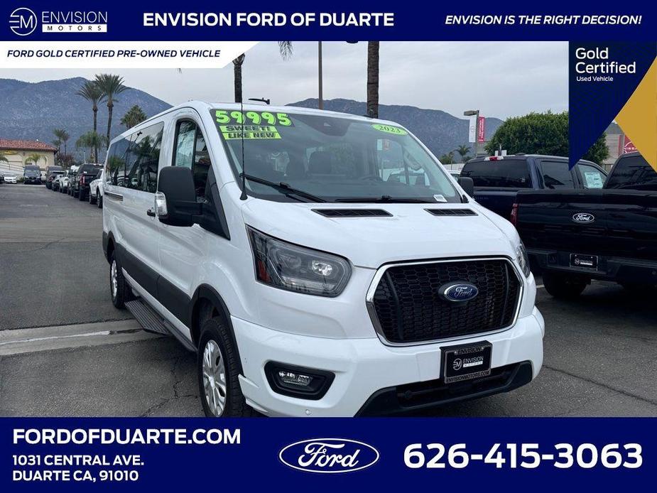 used 2023 Ford Transit-350 car, priced at $52,995