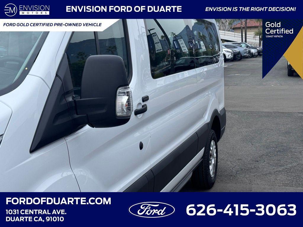 used 2023 Ford Transit-350 car, priced at $52,995