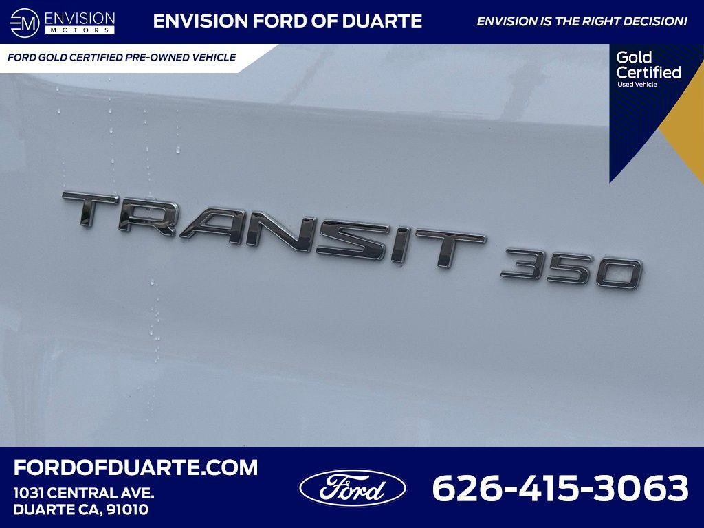 used 2023 Ford Transit-350 car, priced at $52,995