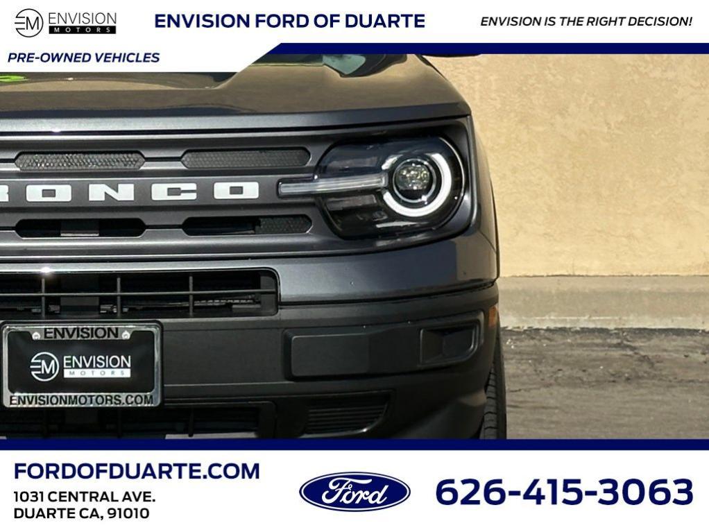 used 2024 Ford Bronco Sport car, priced at $28,995