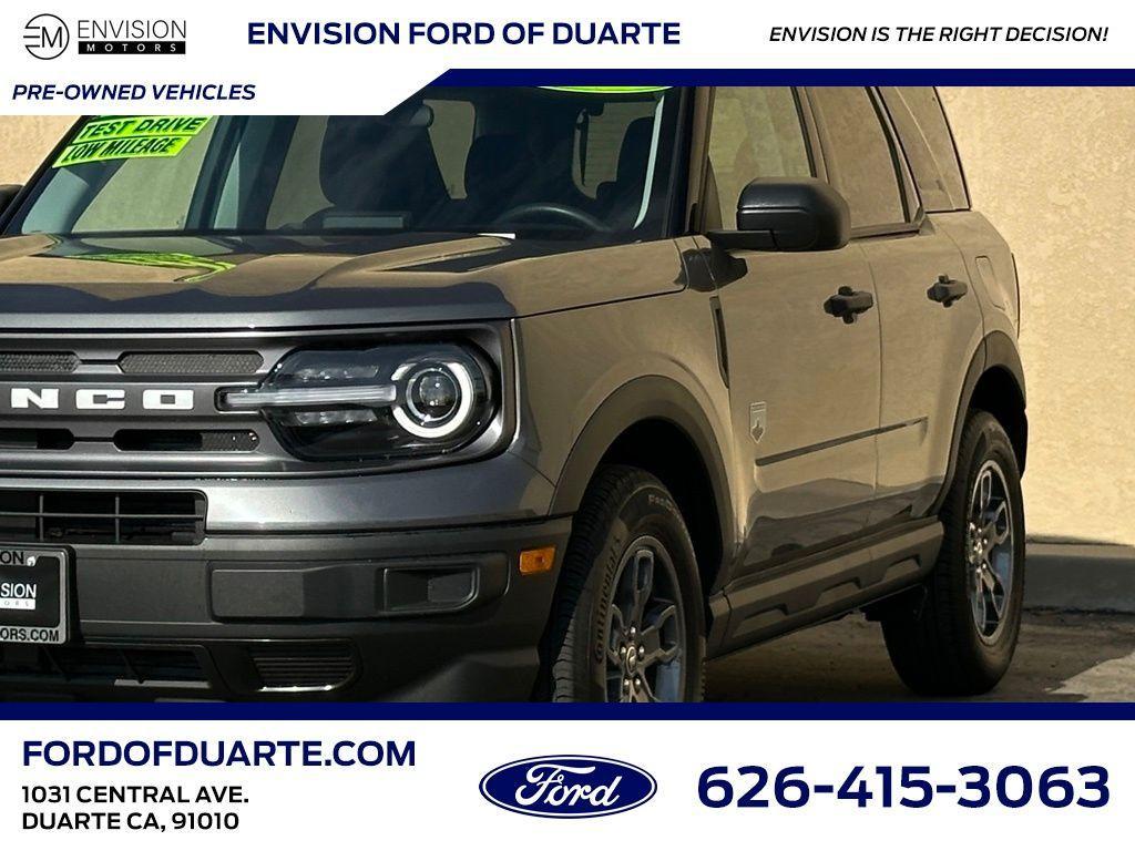 used 2024 Ford Bronco Sport car, priced at $28,995