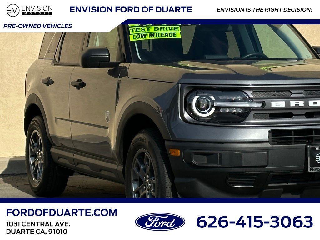 used 2024 Ford Bronco Sport car, priced at $28,995